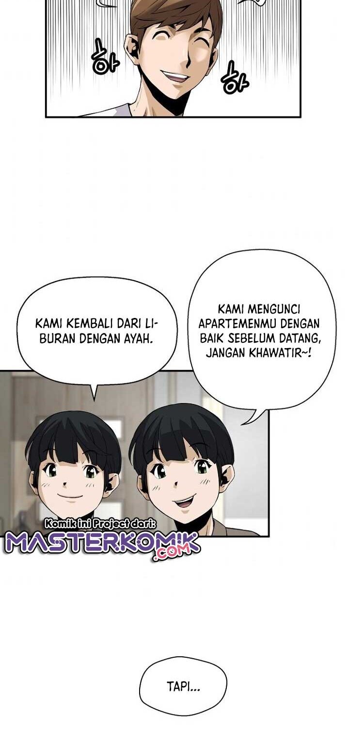 Return of the Legend Chapter 35 - halaman 28