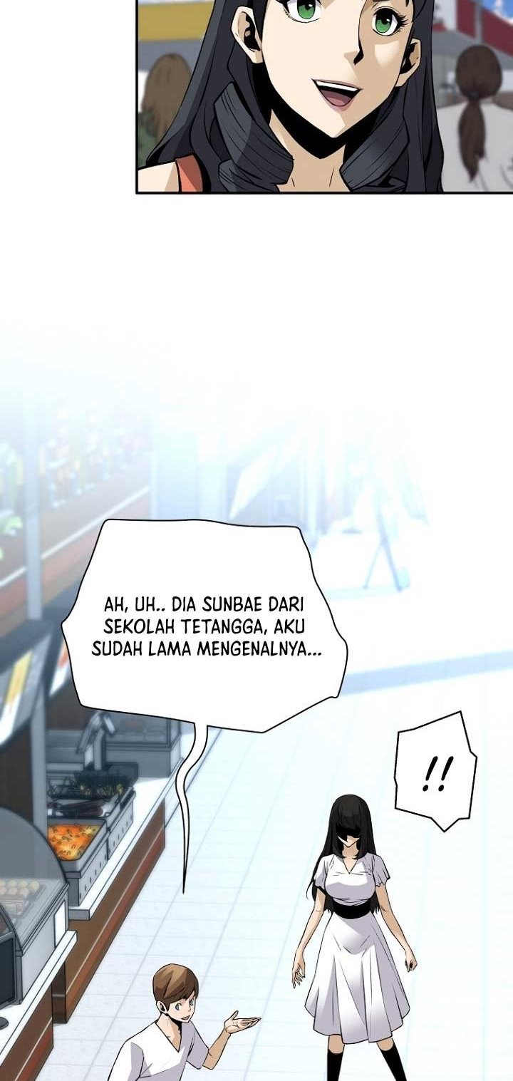 Return of the Legend Chapter 35 - halaman 3