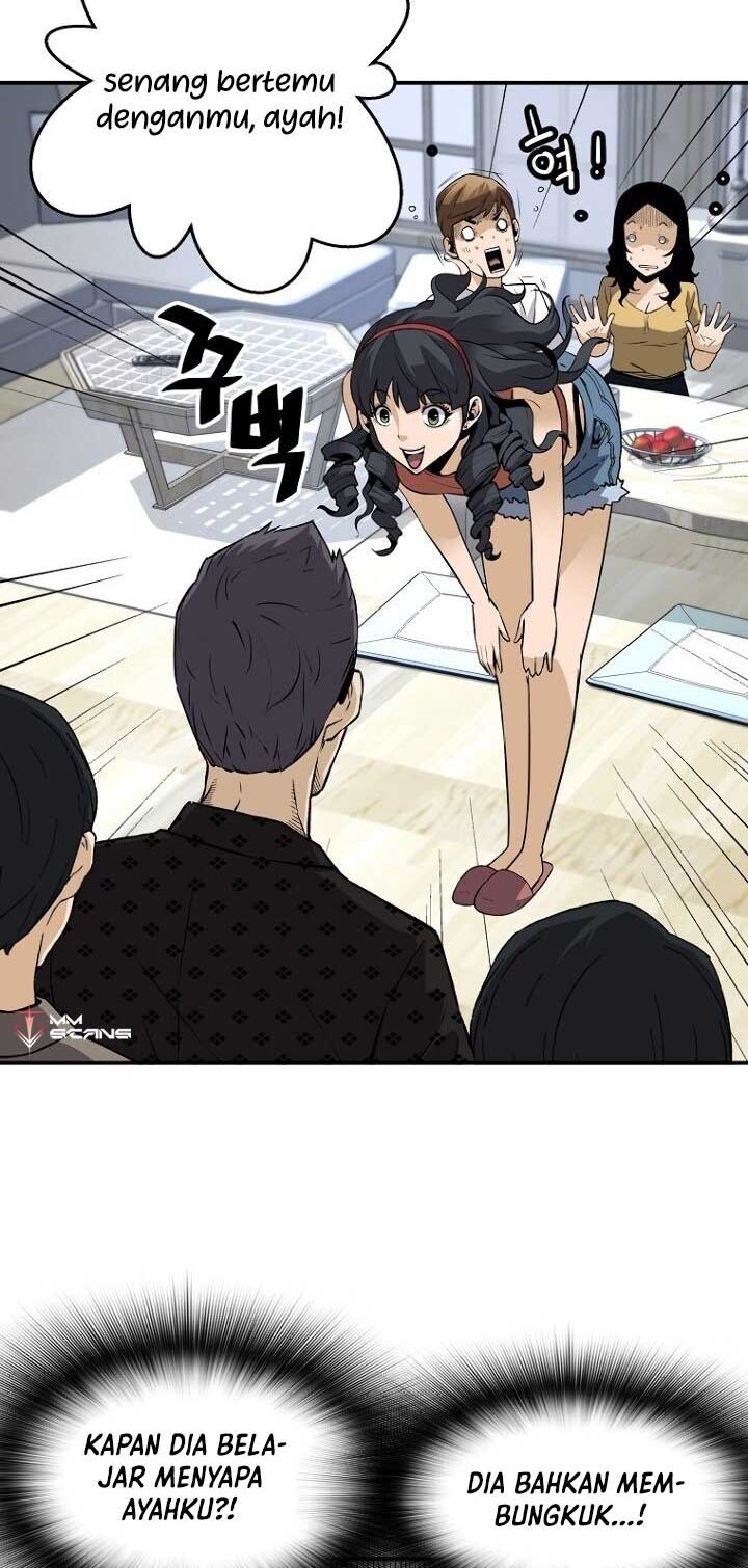 Return of the Legend Chapter 35 - halaman 30