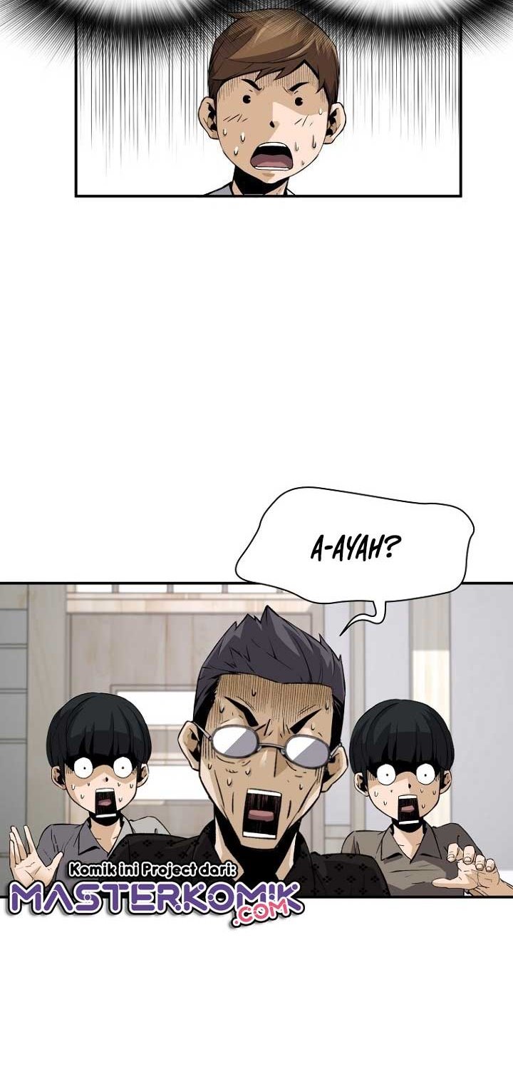 Return of the Legend Chapter 35 - halaman 31