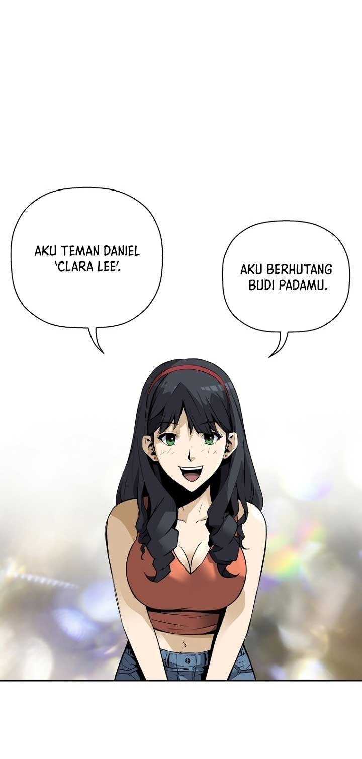 Return of the Legend Chapter 35 - halaman 32