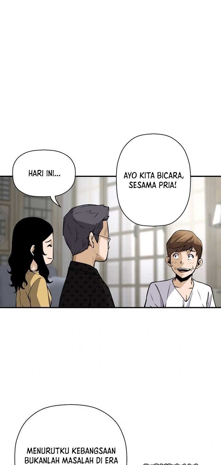 Return of the Legend Chapter 35 - halaman 34
