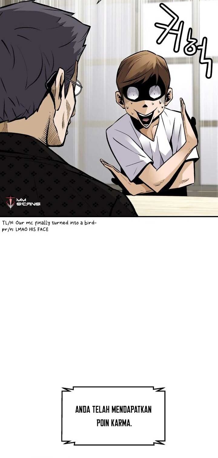 Return of the Legend Chapter 35 - halaman 36