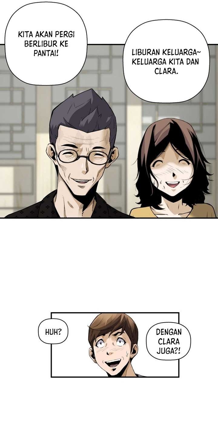 Return of the Legend Chapter 35 - halaman 39