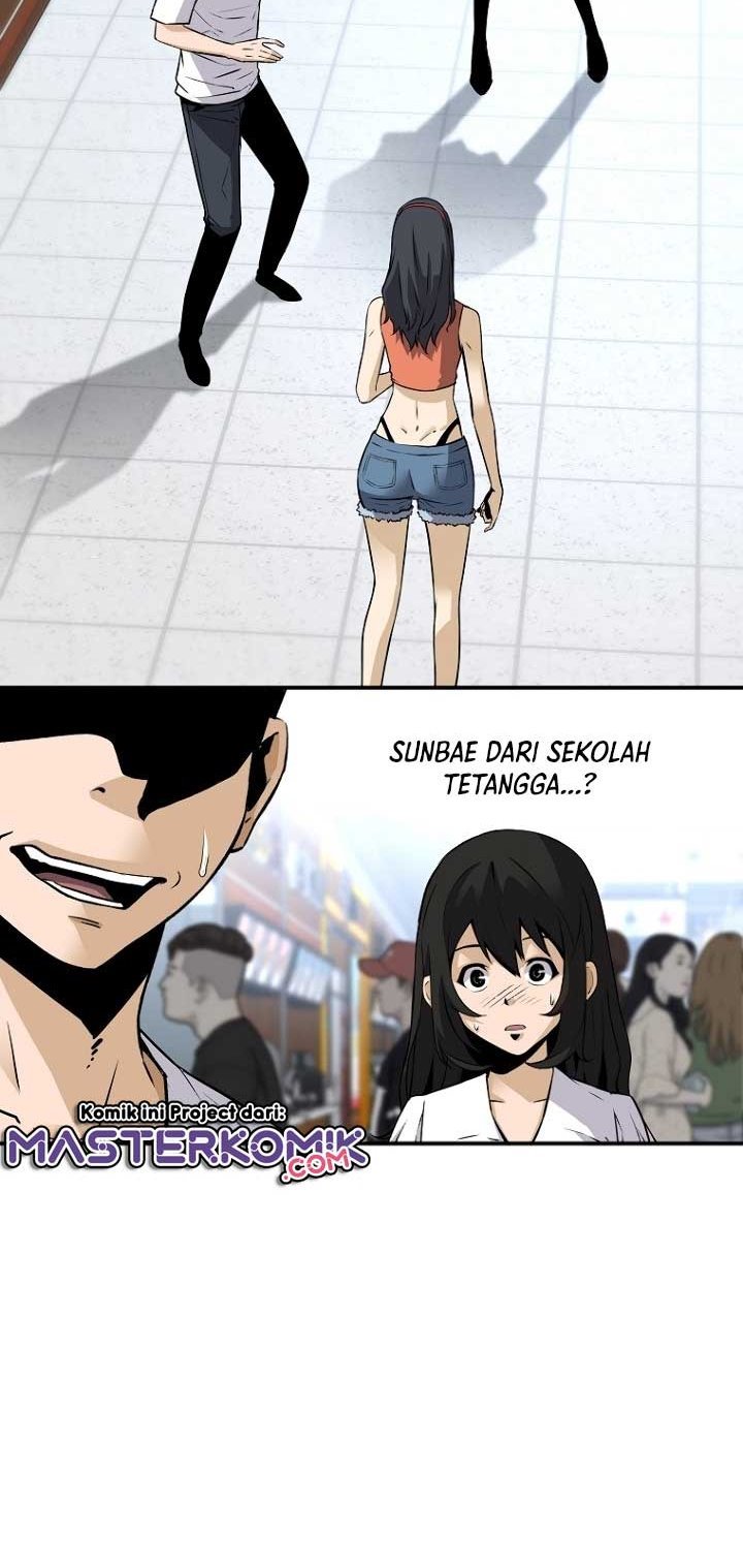 Return of the Legend Chapter 35 - halaman 4