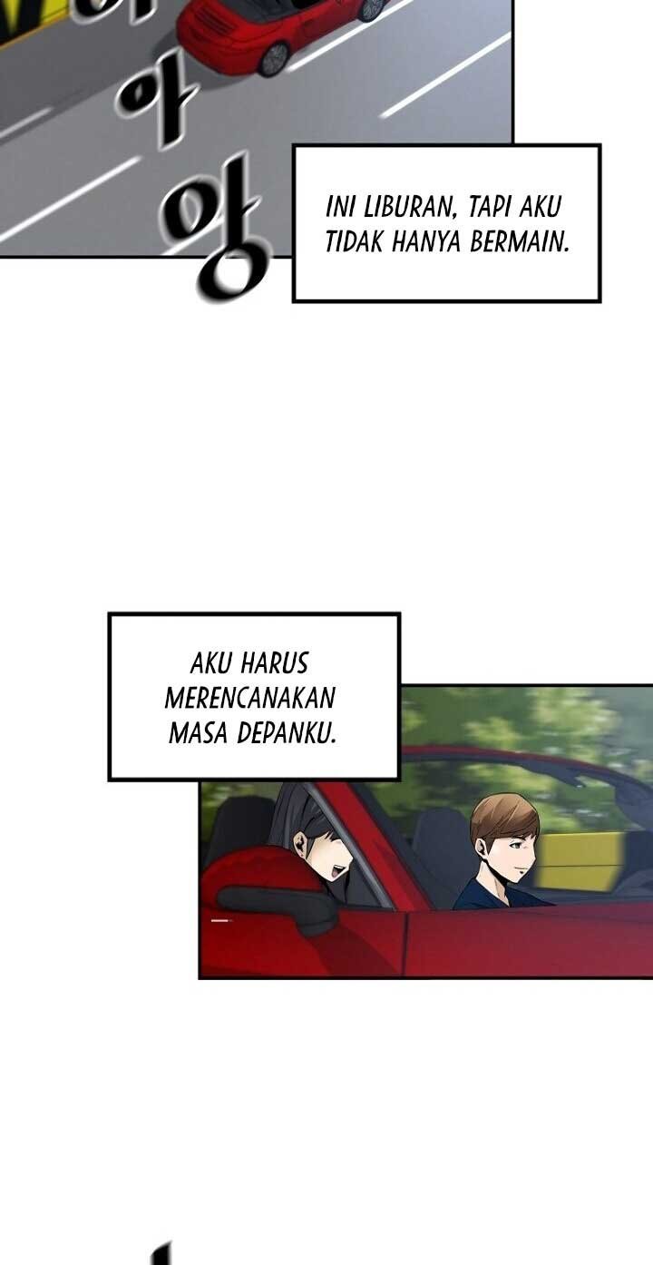 Return of the Legend Chapter 35 - halaman 44