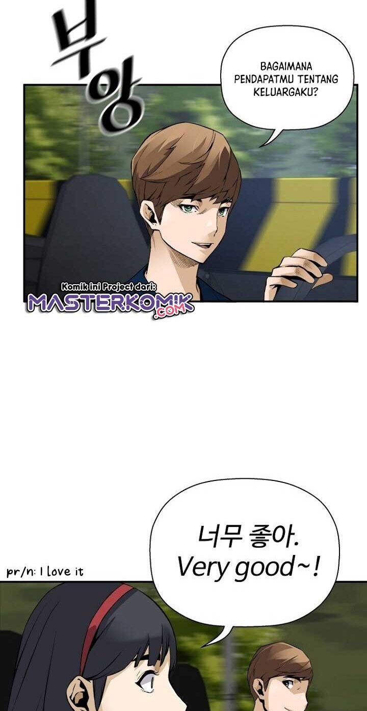 Return of the Legend Chapter 35 - halaman 45
