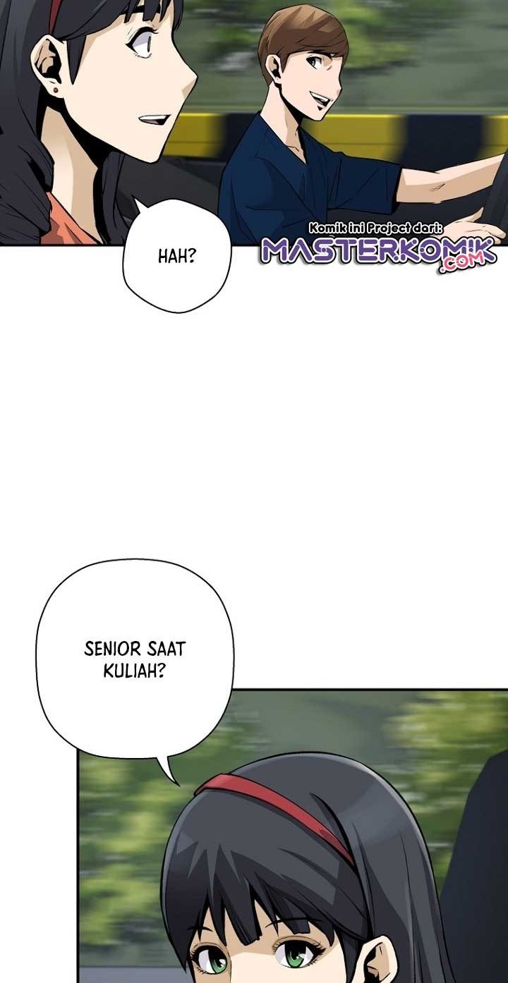 Return of the Legend Chapter 35 - halaman 48