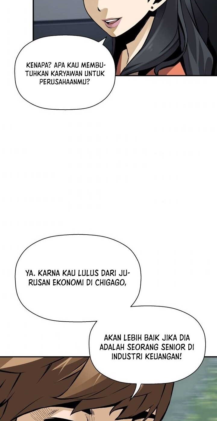 Return of the Legend Chapter 35 - halaman 49