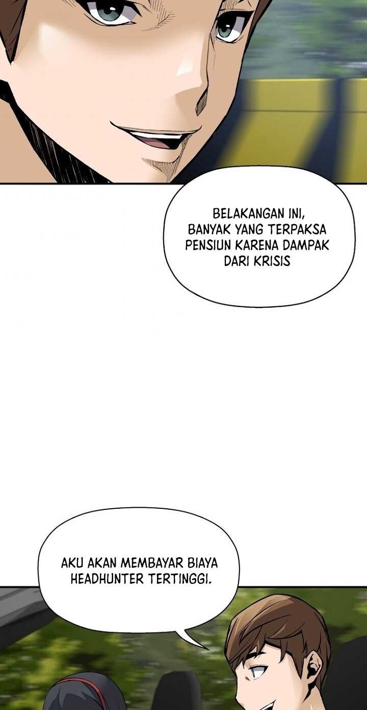 Return of the Legend Chapter 35 - halaman 50