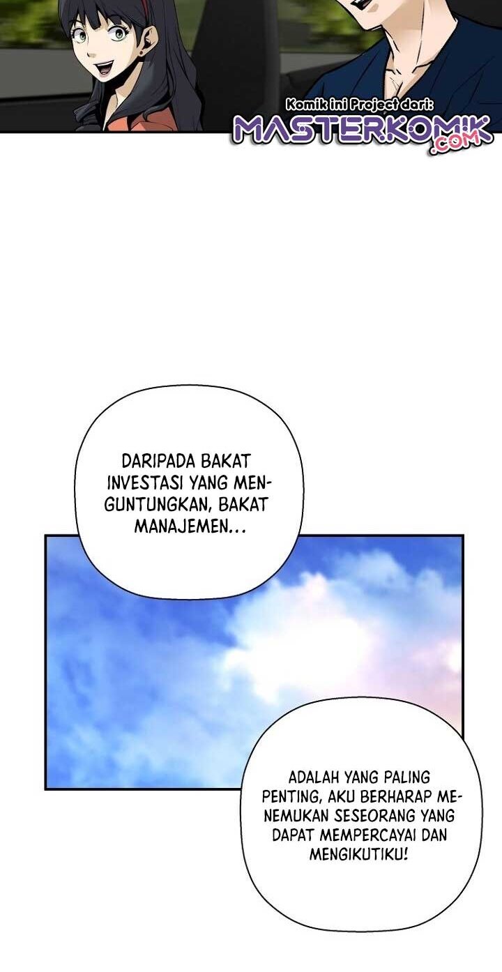 Return of the Legend Chapter 35 - halaman 51