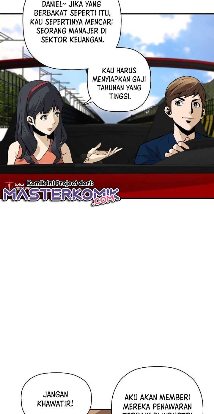 Return of the Legend Chapter 35 - halaman 53