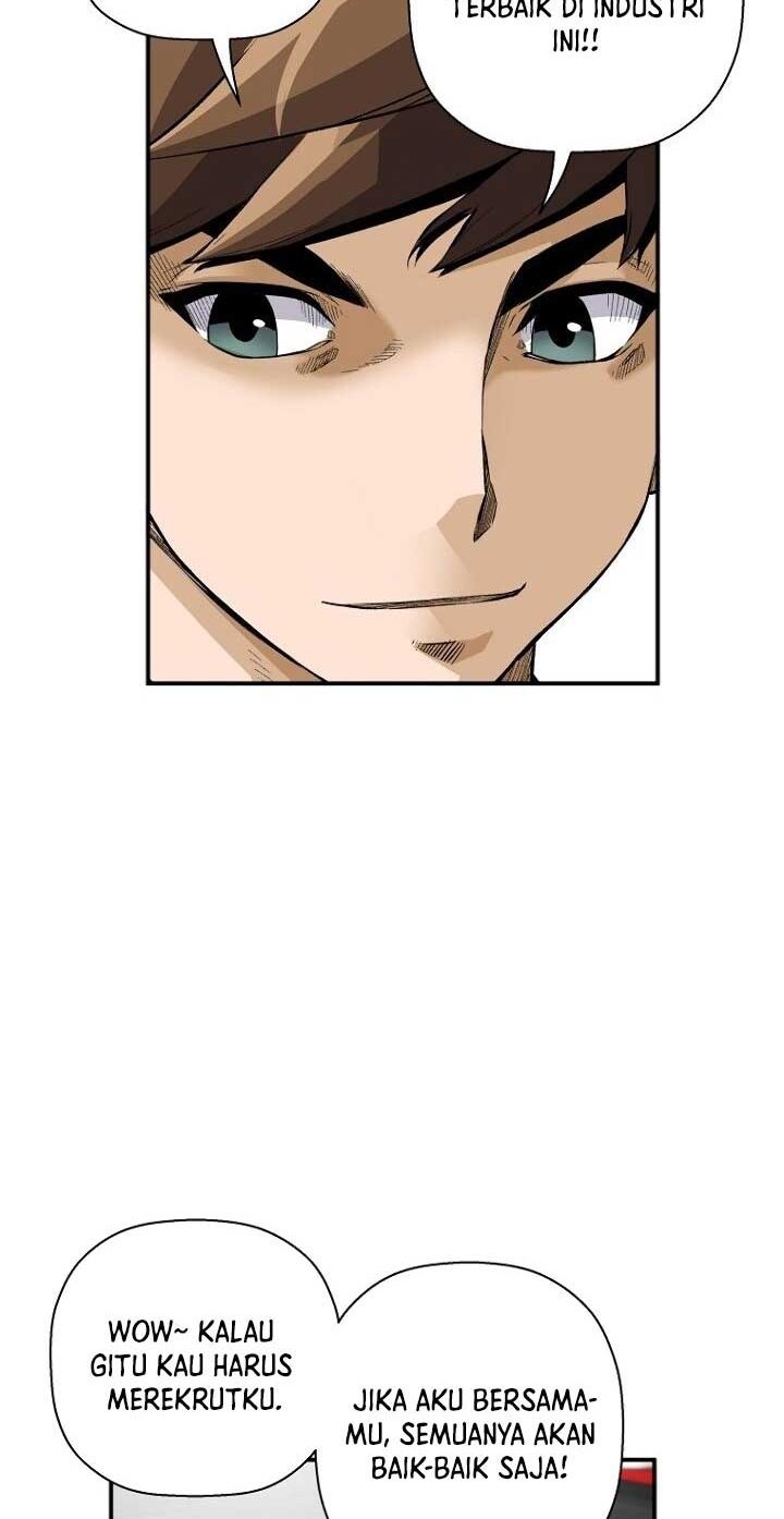 Return of the Legend Chapter 35 - halaman 54