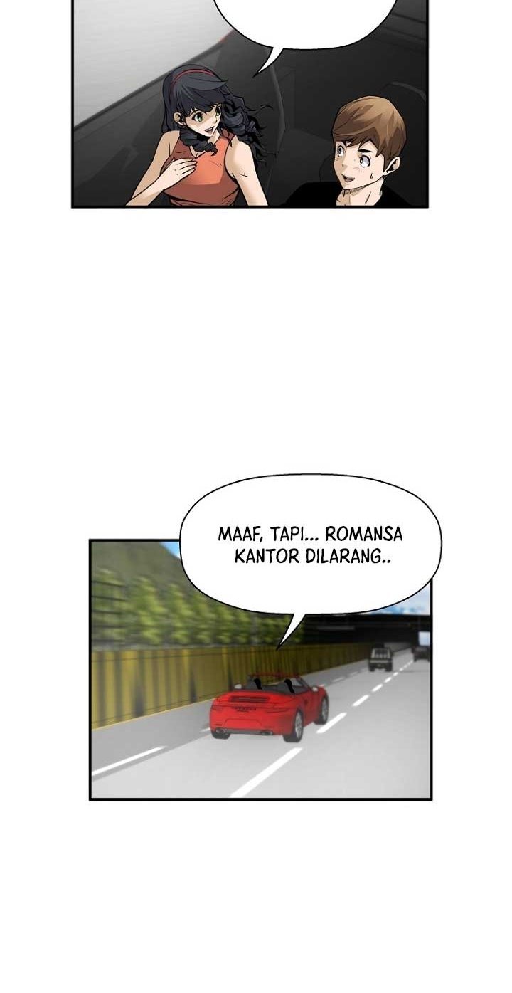 Return of the Legend Chapter 35 - halaman 55