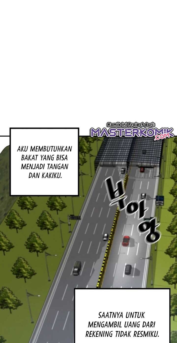 Return of the Legend Chapter 35 - halaman 56