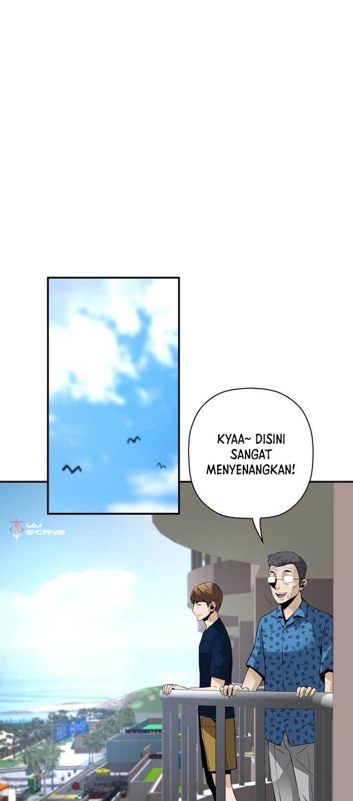 Return of the Legend Chapter 35 - halaman 59