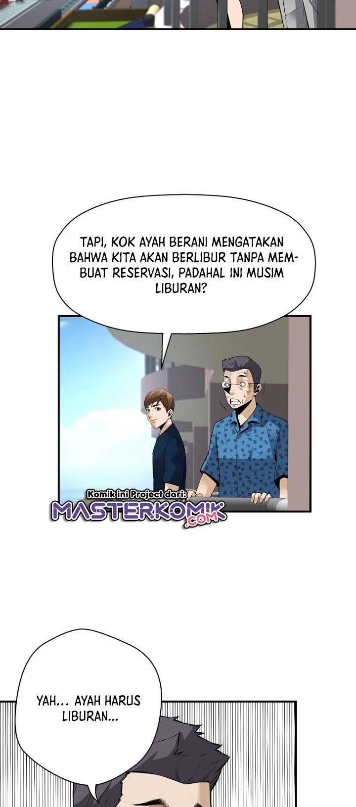 Return of the Legend Chapter 35 - halaman 60