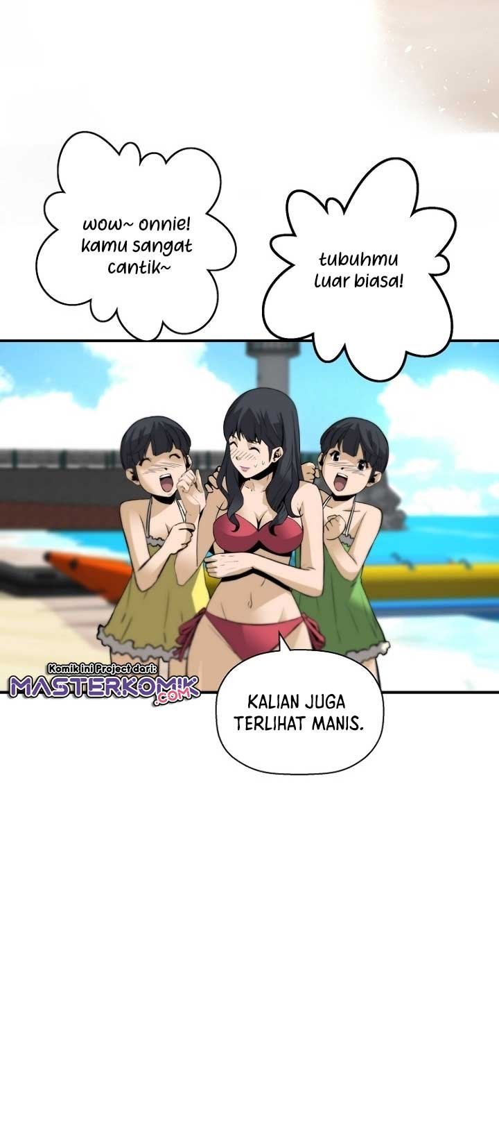 Return of the Legend Chapter 35 - halaman 65