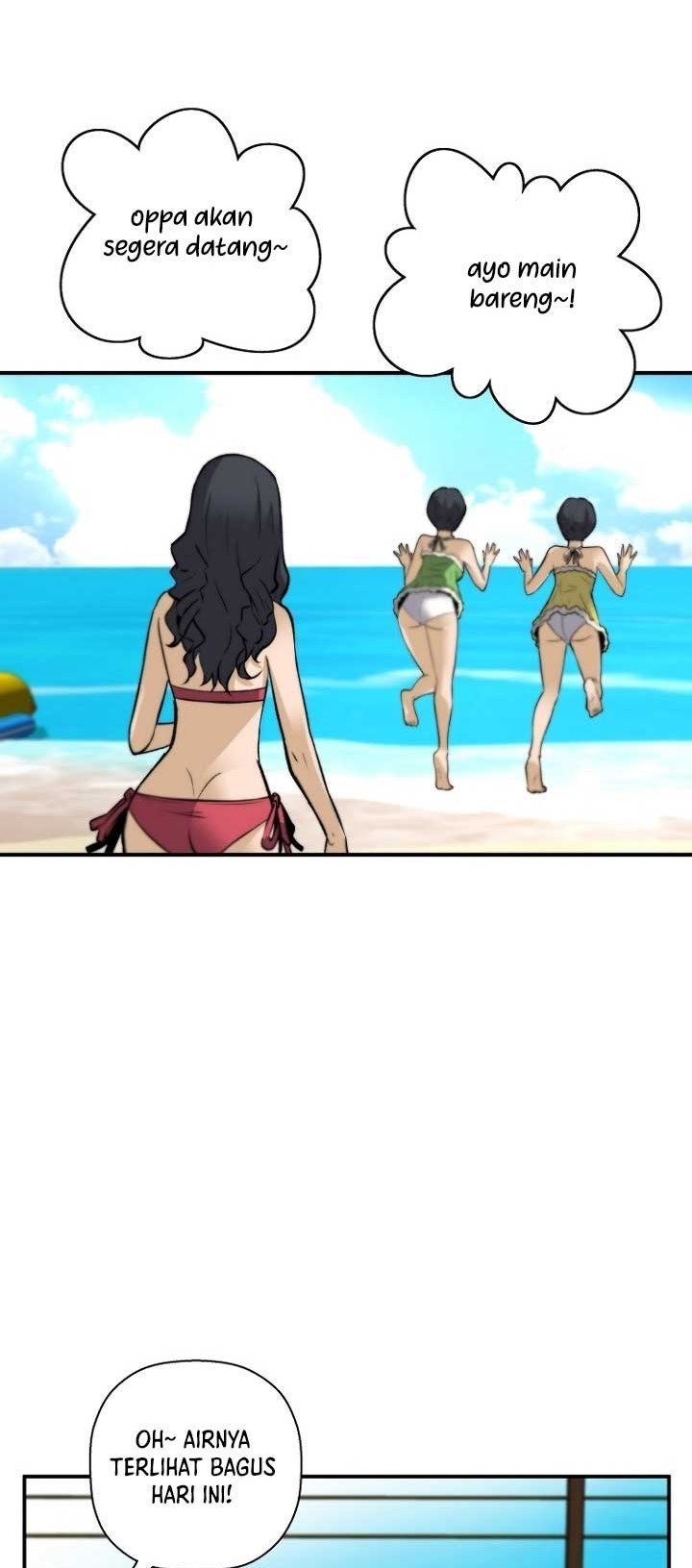 Return of the Legend Chapter 35 - halaman 66