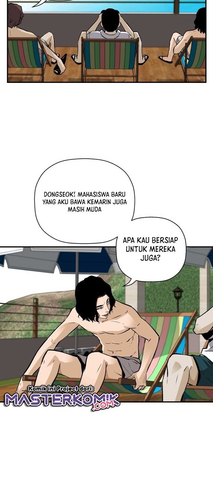 Return of the Legend Chapter 35 - halaman 67