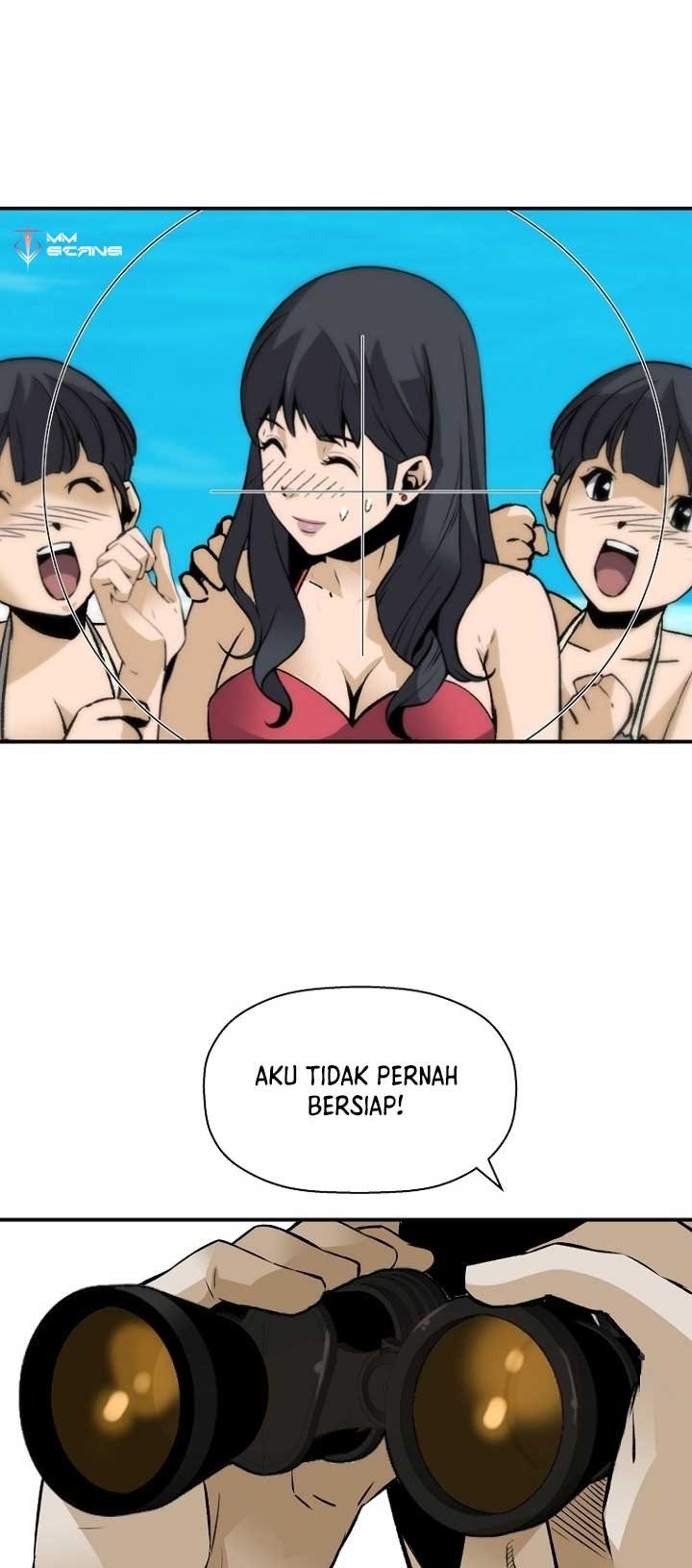 Return of the Legend Chapter 35 - halaman 68