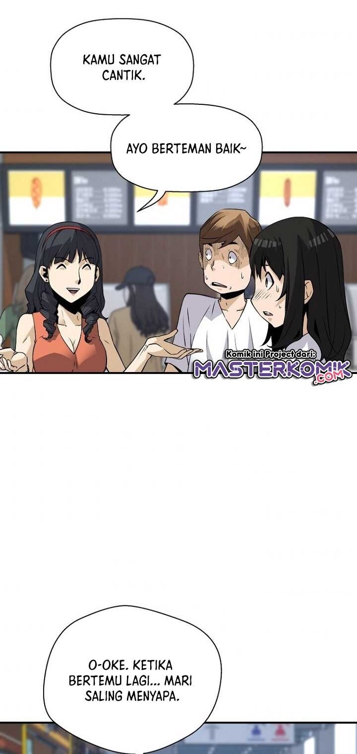 Return of the Legend Chapter 35 - halaman 7