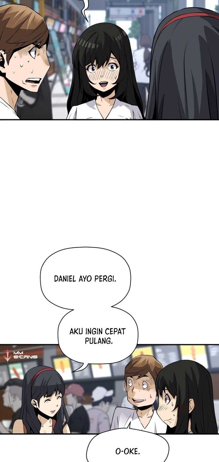 Return of the Legend Chapter 35 - halaman 8