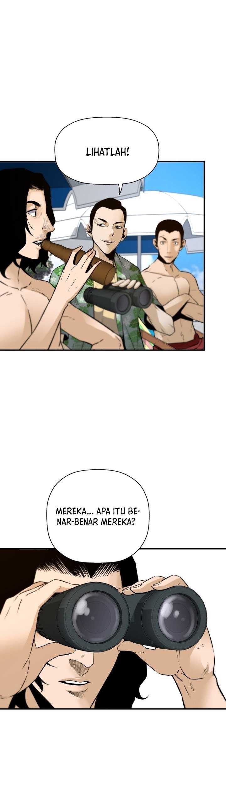 Return of the Legend Chapter 36 - halaman 14