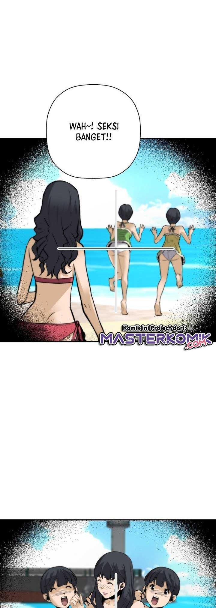 Return of the Legend Chapter 36 - halaman 15