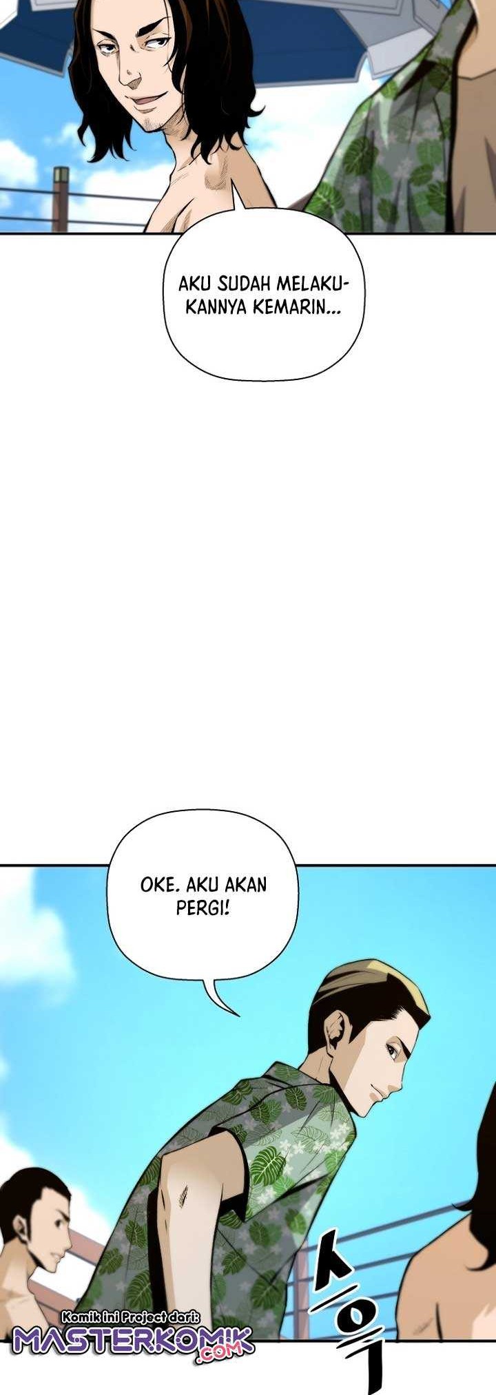Return of the Legend Chapter 36 - halaman 17