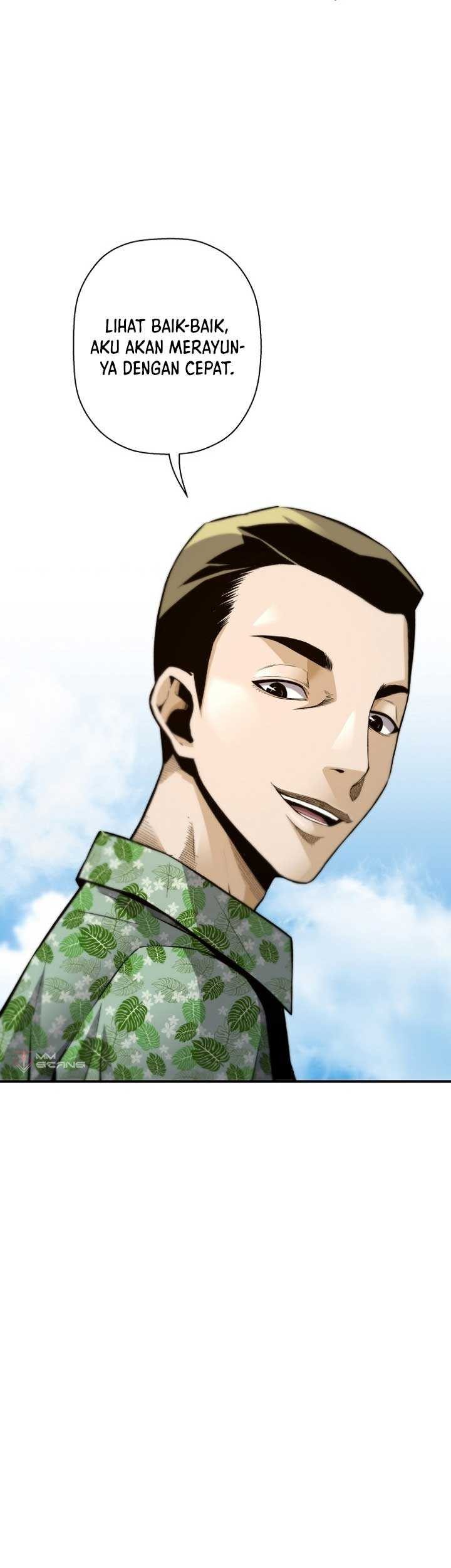 Return of the Legend Chapter 36 - halaman 18