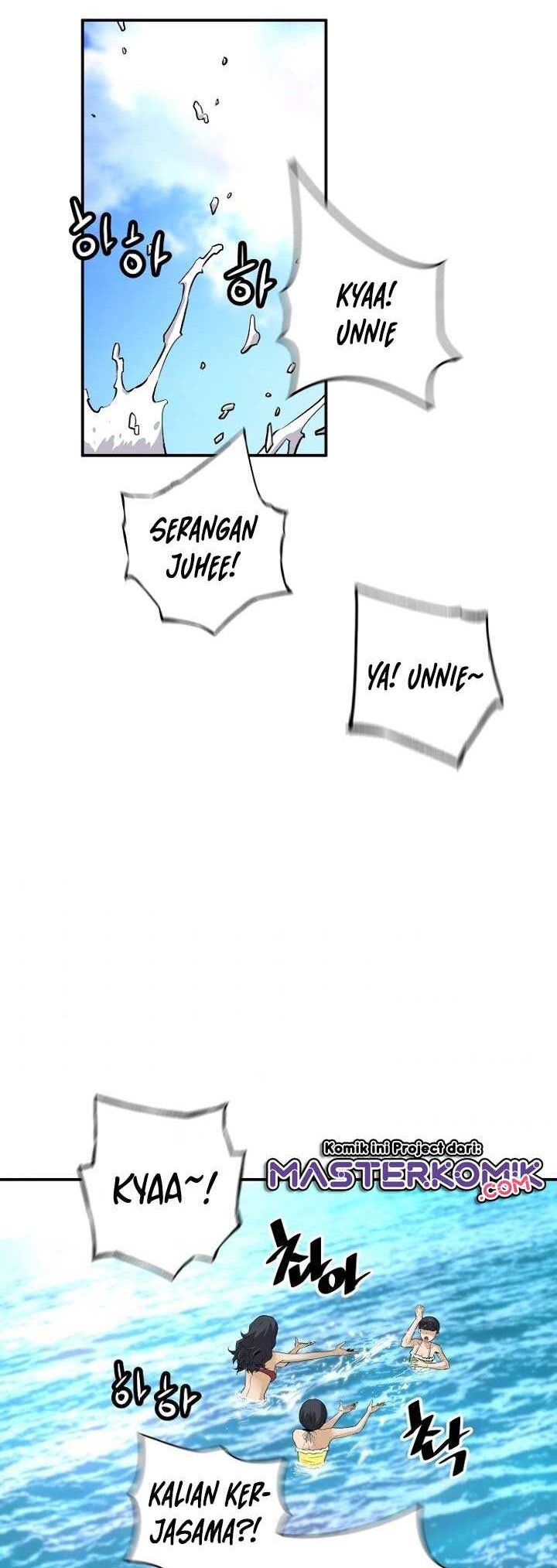 Return of the Legend Chapter 36 - halaman 19