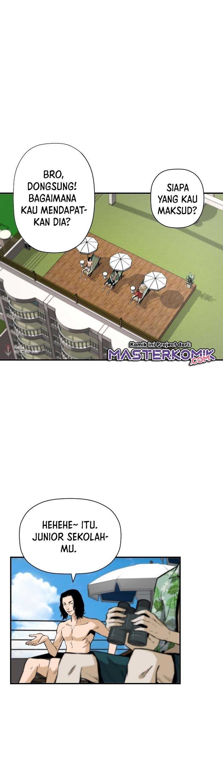 Return of the Legend Chapter 36 - halaman 2