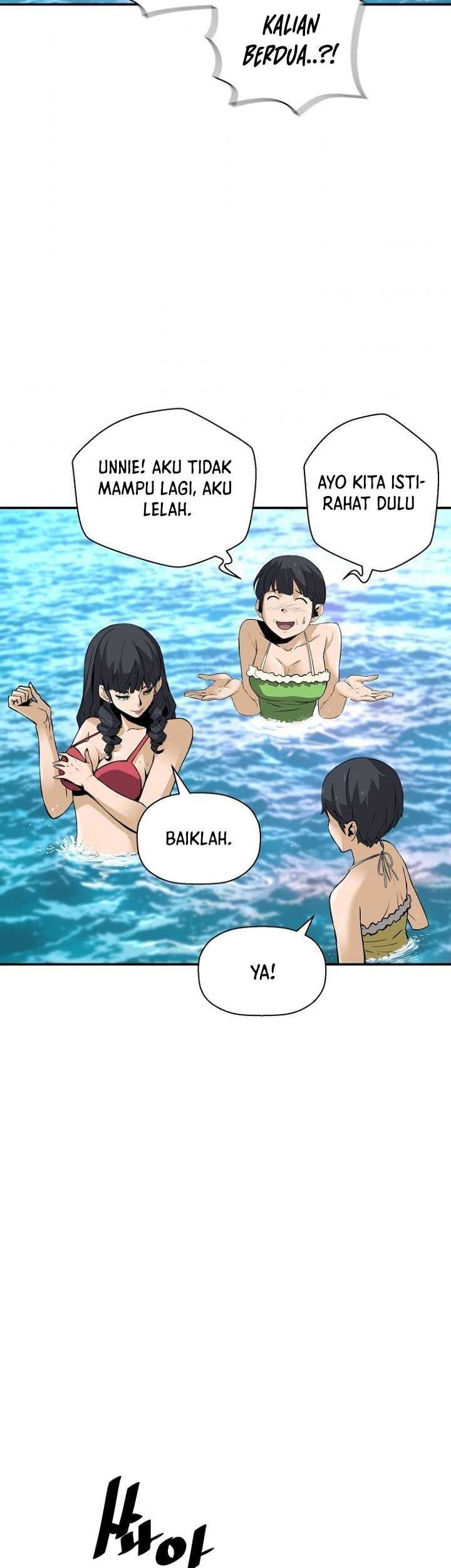 Return of the Legend Chapter 36 - halaman 20