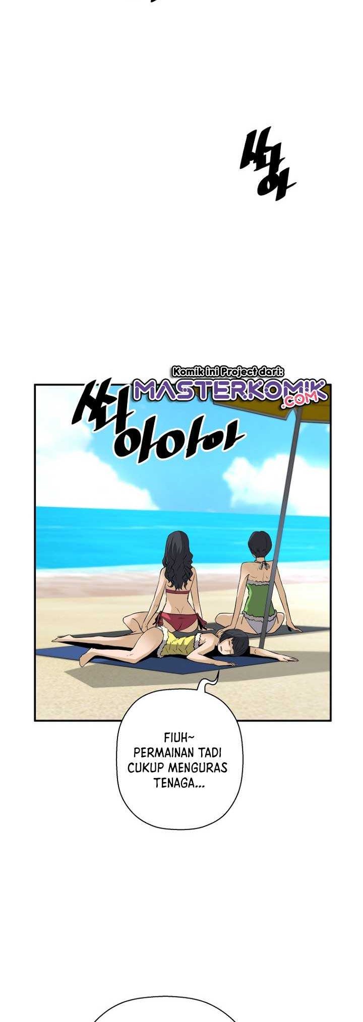 Return of the Legend Chapter 36 - halaman 21
