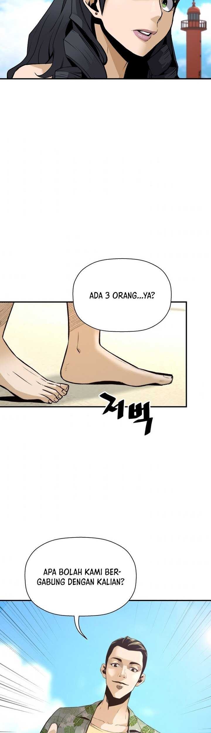 Return of the Legend Chapter 36 - halaman 24