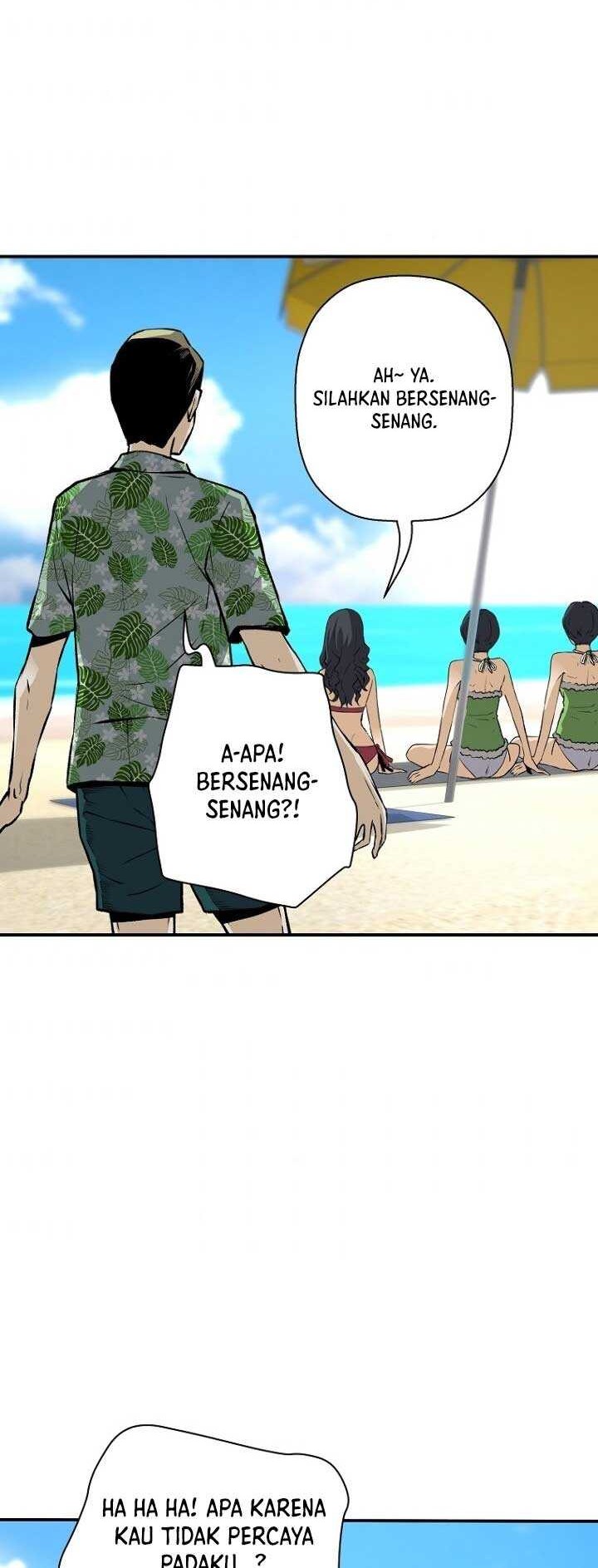 Return of the Legend Chapter 36 - halaman 29