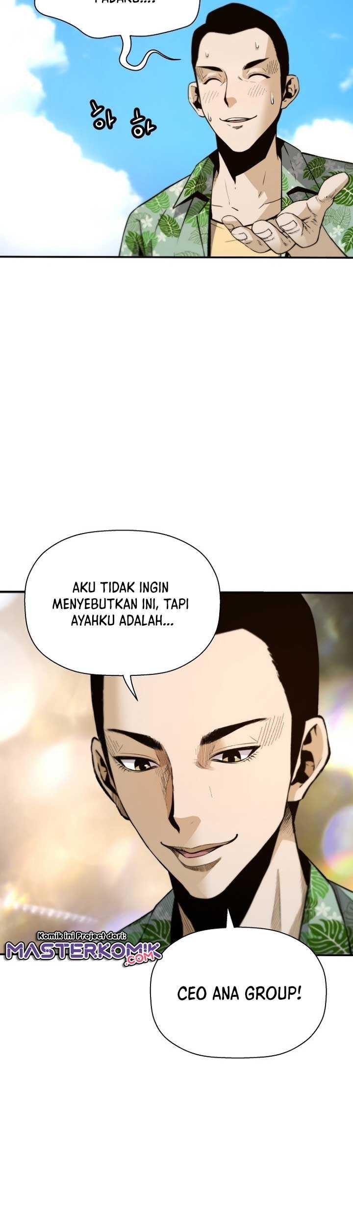 Return of the Legend Chapter 36 - halaman 30