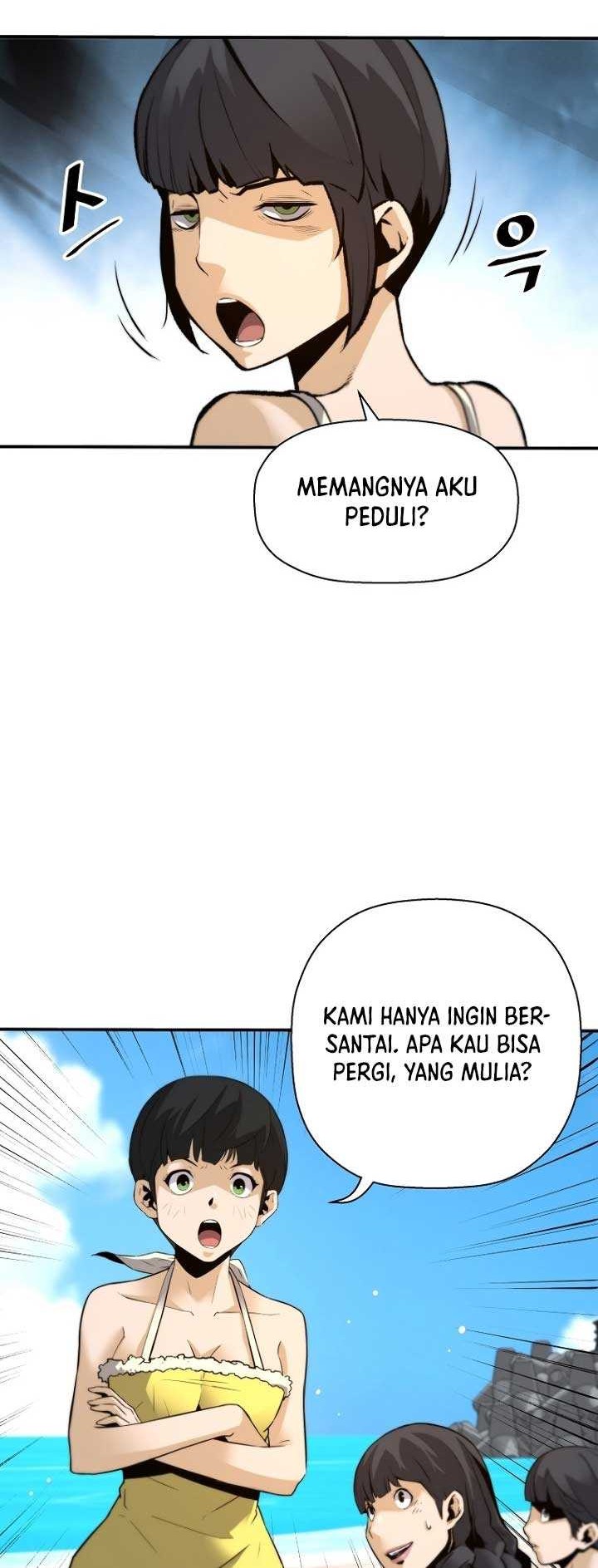Return of the Legend Chapter 36 - halaman 31