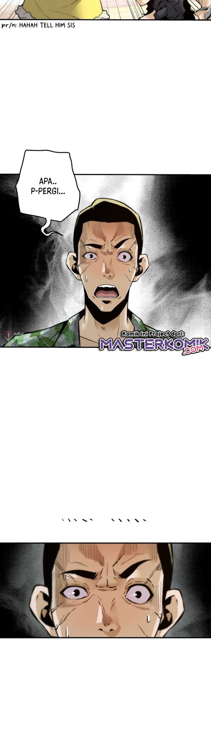 Return of the Legend Chapter 36 - halaman 32