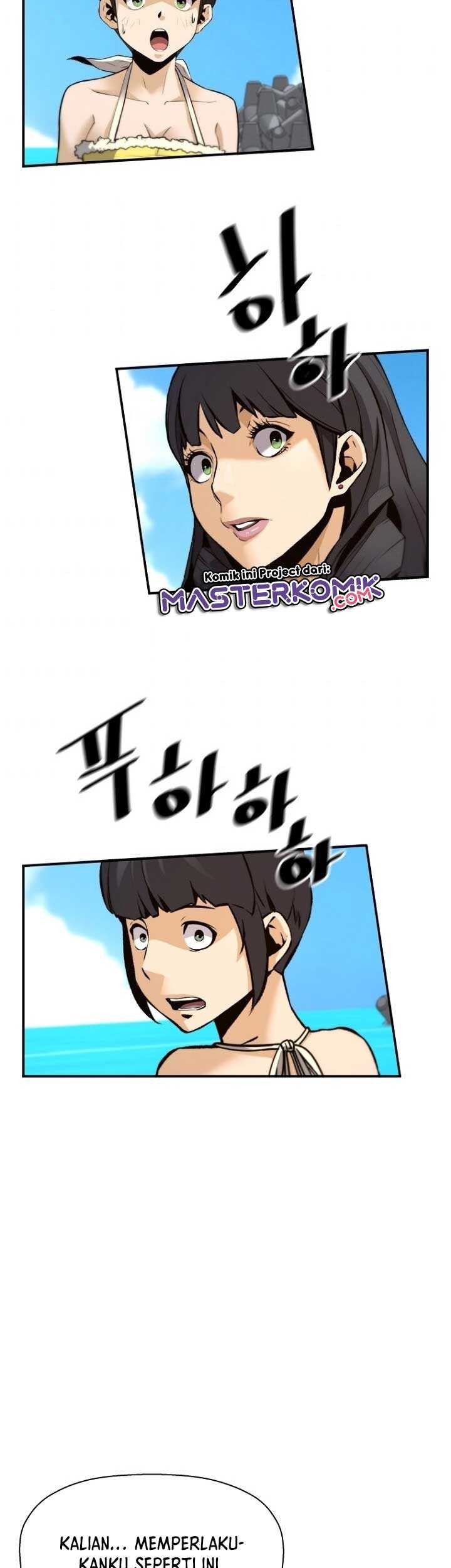 Return of the Legend Chapter 36 - halaman 34