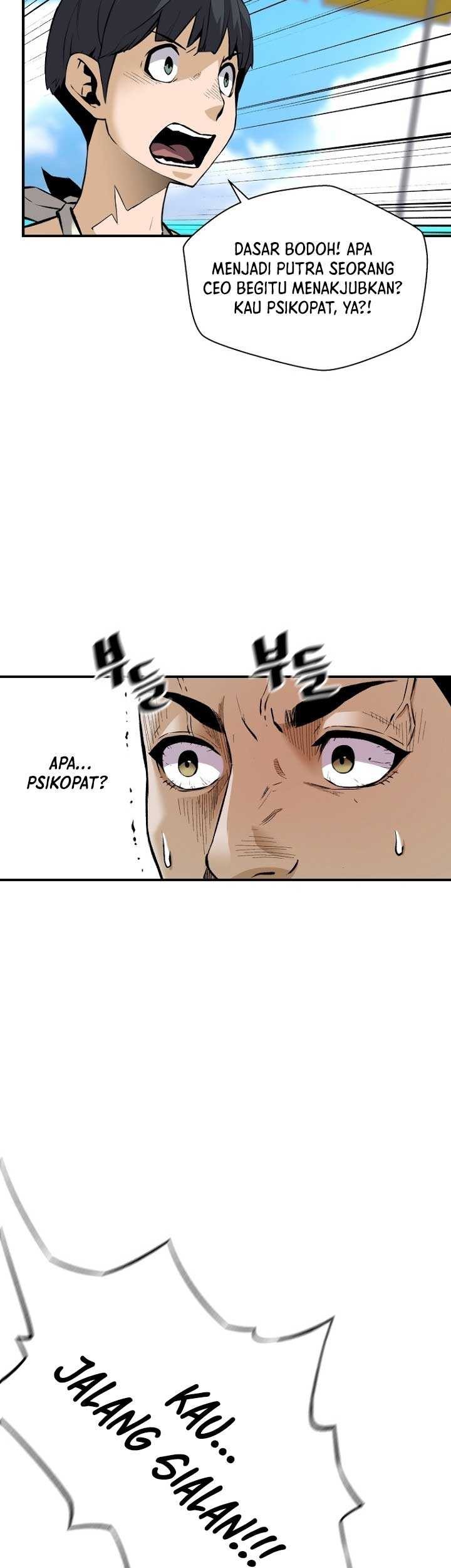 Return of the Legend Chapter 36 - halaman 36
