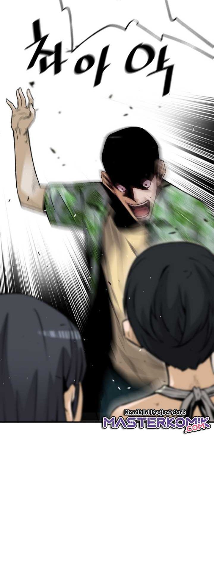 Return of the Legend Chapter 36 - halaman 37