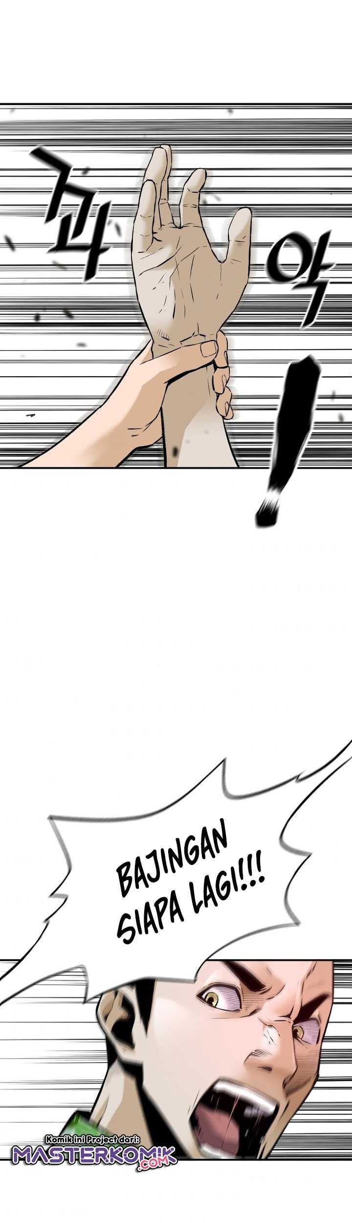 Return of the Legend Chapter 36 - halaman 38