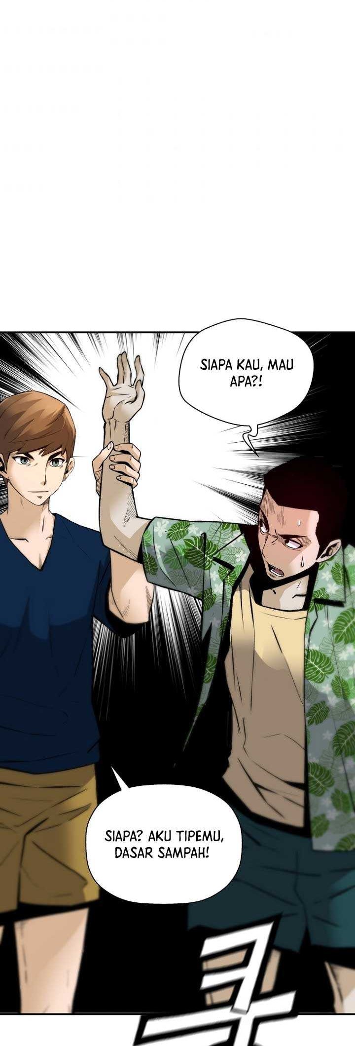 Return of the Legend Chapter 36 - halaman 39