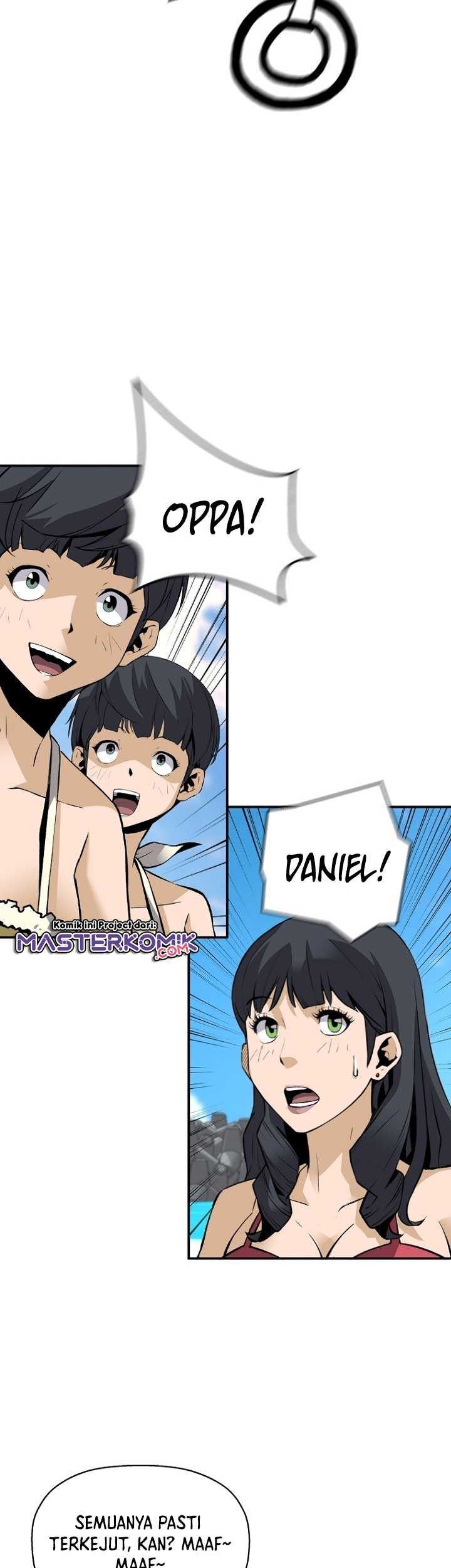 Return of the Legend Chapter 36 - halaman 40