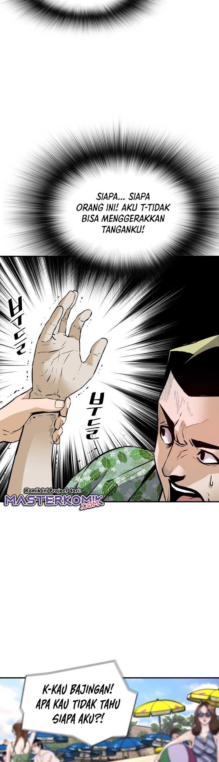 Return of the Legend Chapter 36 - halaman 42