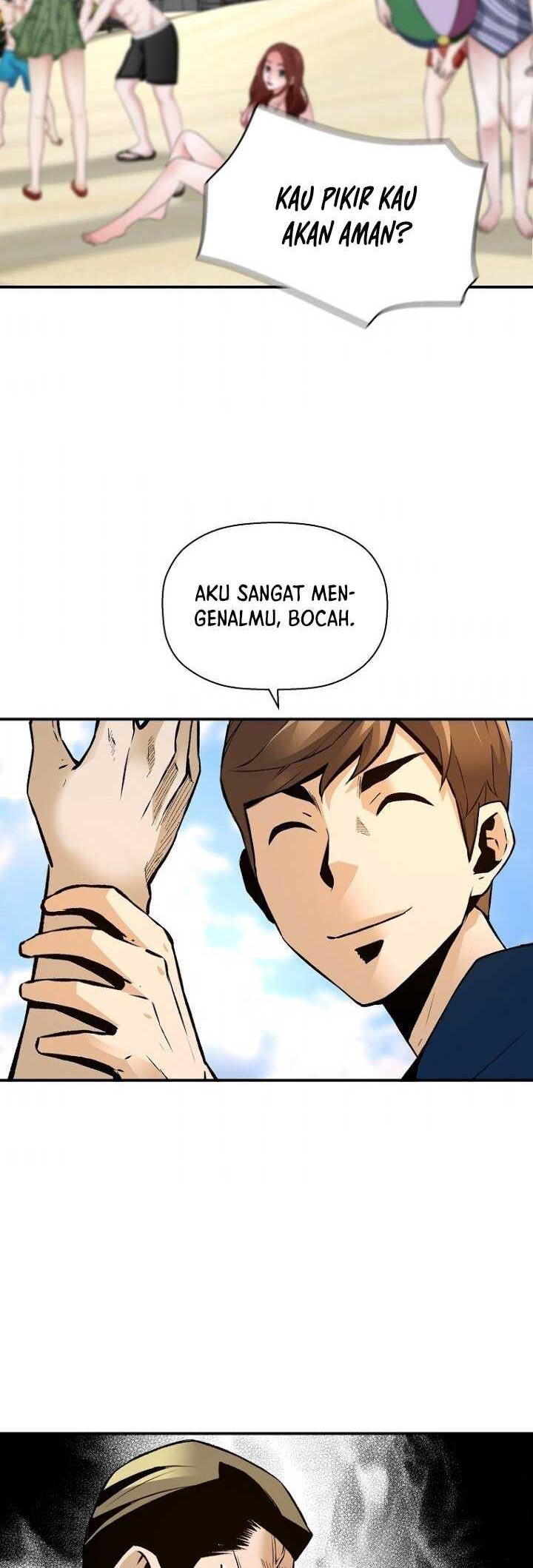 Return of the Legend Chapter 36 - halaman 43