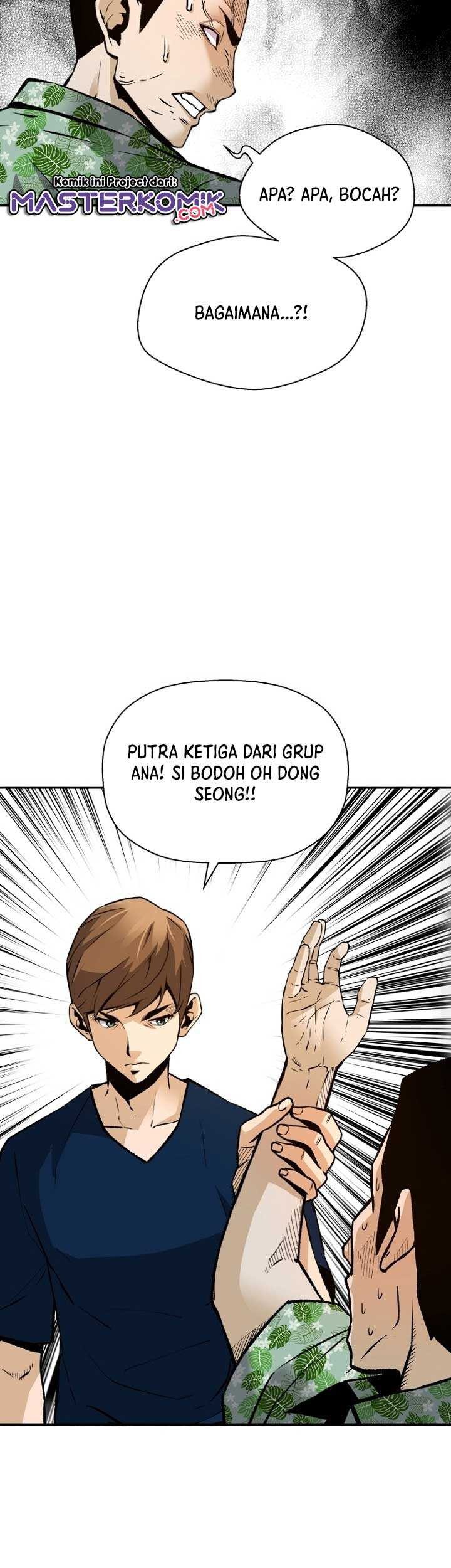Return of the Legend Chapter 36 - halaman 44