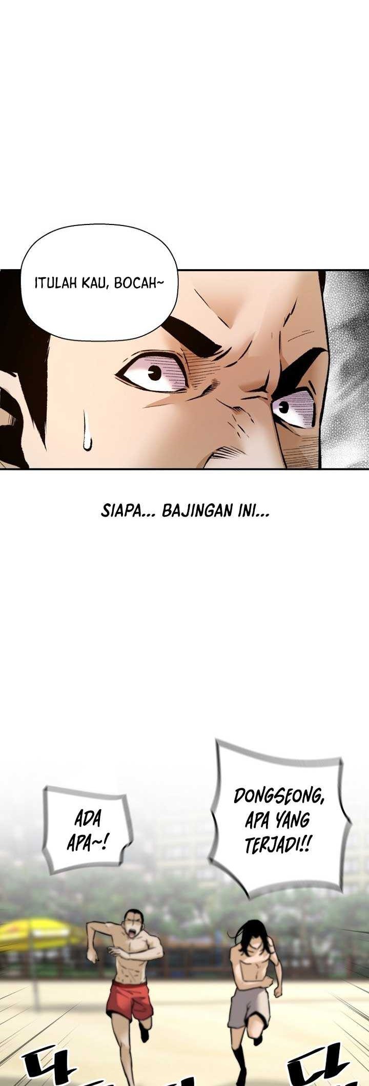 Return of the Legend Chapter 36 - halaman 45